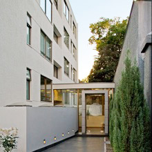Edificio de Heidelberg Haus en Providencia