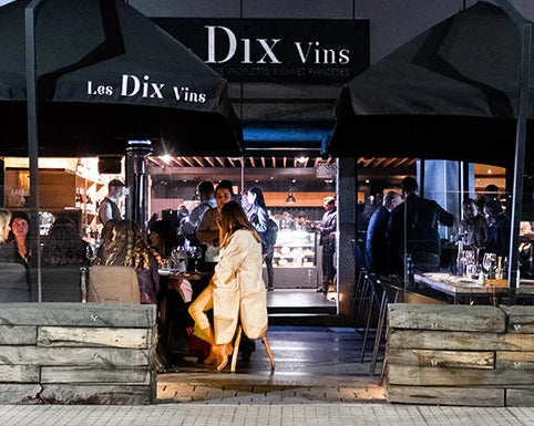 Tienda Les Dix Vins