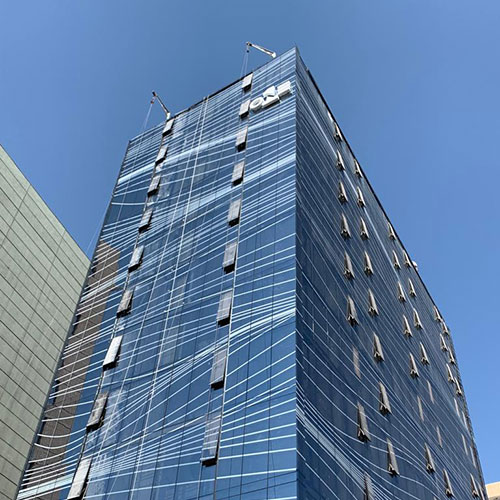Edificio ONE Manquehue en Av. Manquehue Norte, Las Condes