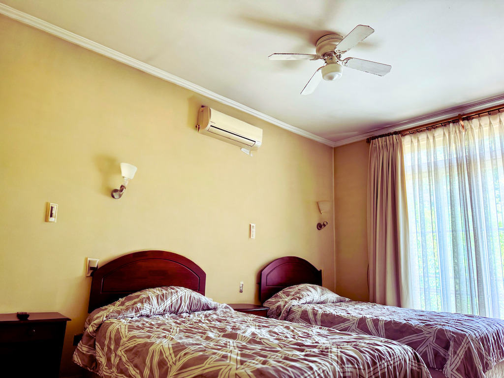 Habitación doble de Posada del Salvador